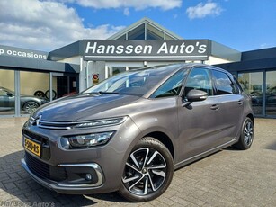 Citroen C4 Picasso 1.2 PureTech Shine afn. trekhaak.