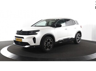 Citroen C5 Aircross 1.2 PureTech Feel PARELMOER WIT/NIEUW MODEL