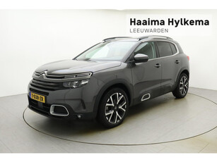 Citroen C5 Aircross 1.2T 130pk Shine | Achteruitrijcamera | Apple Carplay/Android Auto | Dodehoek detectie | Stoelverwarming | Climate Control | 19'' velgen