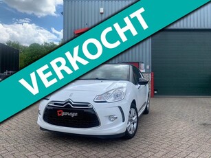 Citroen DS3 1.2 PureTech Chic