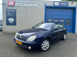 Citroen Xsara 1.6i-16V Différence 2