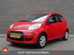 Citroën C1 1.0-12V Séduction Unieke Kmstand, 1e Eigenaar