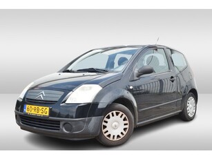 Citroën C2 1.1i Furio Airco Radio CD x (bj 2005)