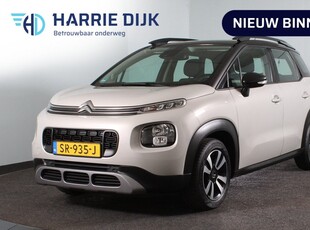 Citroën C3 Aircross 1.2 80 PK PureTech Feel | Cruise | PDC | NAV + App. Connect | Auto Airco | Trekhaak | DAB | LM 16