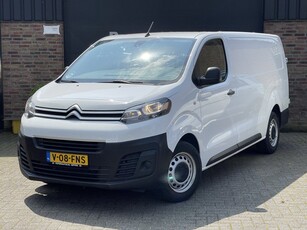 Citroën Jumpy 2.0 BlueHDI 120PK XL L3 Club Lang Camera Airco Stoelverwarming Cruise Ctrl. PDC