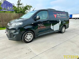 Citroën Jumpy 2.0 HDI - KOELWAGEN - CLUCH BROKEN - KUPPLUNG KAPUTT Euro 6