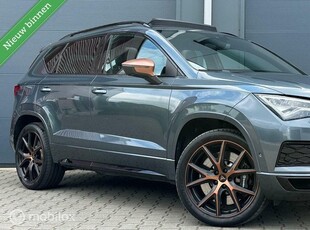 CUPRA Ateca 2.0 TSI 4DRIVE Pano.dak/Viritual/Brembo/LED/ACC/DCC