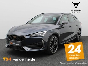 CUPRA Leon Sportstourer 1.4 e-Hybrid Black Edition 245PK