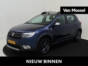 Dacia Sandero 0.9 TCe 90 PK SL Stepway Navigatie / Airco / Cruise Control / Parkeersensoren Achter / Camera Achter / TREKHAAK