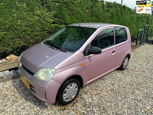 Daihatsu Cuore 1.0-12V Nagano Automaat 110DKM NAP