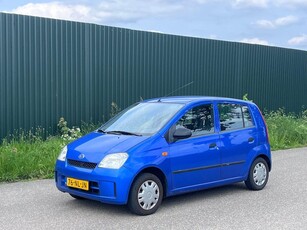 Daihatsu Cuore 1.0-12V Nagano