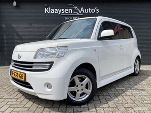 Daihatsu Materia 1.5 Soul | airco | elektrisch pakket | privacy glas | lichtmetalen velgen | hoge zit