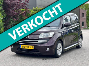 Daihatsu Materia 1.5 Soul Automaat*1e eigenaar*Airco*NAP*LM velgen*