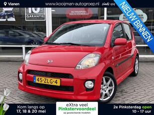 Daihatsu Sirion 2 1.5-16V Sport