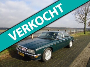 Daimler Double Six 6.0 XJ40 1993