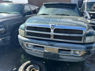 Dodge Ram 1500 5.9 2WD Project !!