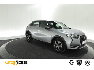 DS 3 Crossback PureTech 100 Montmartre | Parkeersensoren | Apple Carplay | Allseason Banden | Navigatie | Climate Control