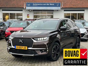 DS 7 Crossback 1.6 PureTech So Chic NAVI | PANO | CAMERA.