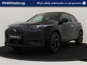 DS DS 3 Crossback 1.2 PureTech La Premiere 155 pk Automaat | Leder | Climate Control | Navigatie