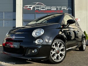 Fiat 500 0.9 TwinAir Turbo 500S Automaat Clima NAP orig NL