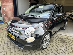 Fiat 500 0.9 TwinAir Turbo Lounge