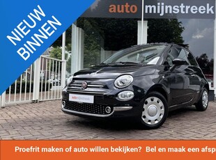 Fiat 500 0.9 TwinAir Turbo Lounge | Navi | Open dak |