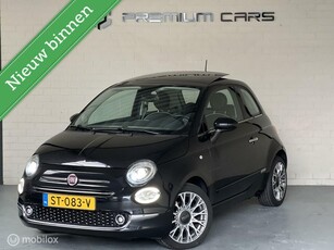 Fiat 500 0.9 TwinAir Turbo Mirror Pano Digitaal D Led Navi