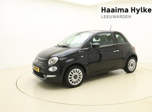 Fiat 500 1.0 Hybrid Dolcevita | Navigatie | Panoramadak | Lichtmetalen velgen | Parkeersensoren | Bluetooth