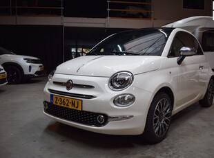 Fiat 500 1.0 Hybrid Dolcevita pano dak