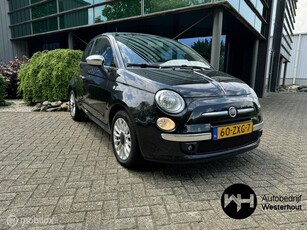 Fiat 500 1.0 TwinAir Pop Panorama dak Airco Nieuwe APK