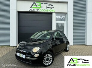 Fiat 500 1.2 Lounge,Pano, Airco,Elektrisch pakket,Apk