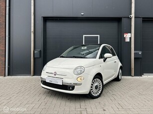 Fiat 500 1.2 Naked Carplay Panoramadak Airco