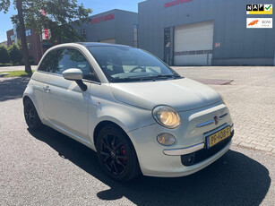 Fiat 500 1.4-16V Pop apk nap