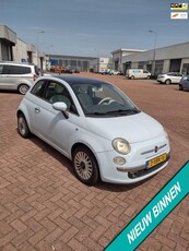 Fiat 500 1.4-16V Pop MOOIE AUTO BEL 0619590613