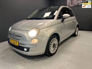 Fiat 500 1.4-16V Pop Pano Schuifdak APK Airco LM Velgen