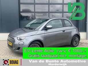 Fiat 500e Icon 42 kWh *Winter Pack*