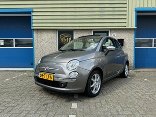 Fiat 500 0.9 TwinAir FULL-OPTION LEDER XENON AUDIO NWE KOPPELING