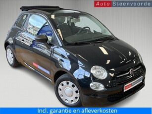 Fiat 500C 0.9 TwinAir Turbo Collezione