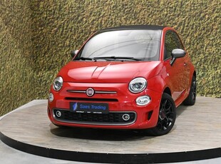 Fiat 500C 1.2 Sport Cabrio