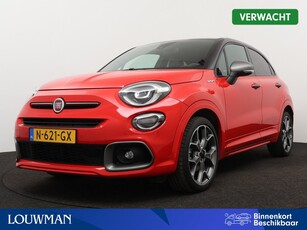 Fiat 500X 1.3 FireFly Turbo 150 pk Sport I Navigatie I Apple Carplay/Android Auto I Cruise Control I Climate Control | Camera | Parkeersensoren |