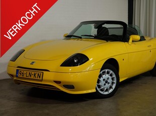 Fiat barchetta 1.8-16V