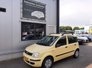 Fiat Panda 1.1 Active stuurbekrachtiging nap apk