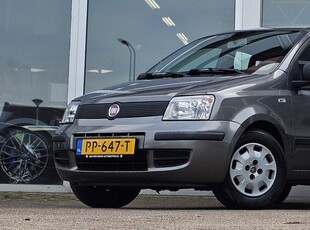 Fiat Panda 1.2 Active Airco APK 05-2025 Recent onderhoud Mooi!