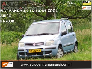 Fiat Panda 1.2 Edizione Cool ( AIRCO + INRUIL MOGELIJK )