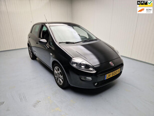 Fiat Punto Evo 0.9 TwinAir Lounge Airco Cruise Control Alu Velgen