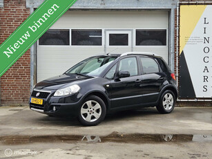 Fiat Sedici 1.6-16V Emotion | Airco | APK | NAP