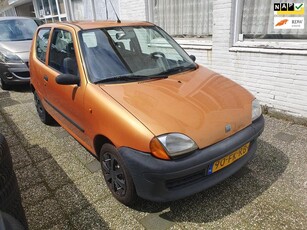 Fiat Seicento 1100 ie Young Inruil Mogelijk