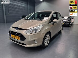 Ford B-Max 1.0 EcoBoost Titanium CAMERA NAVI BLUETOOTH NAP NL AUTO