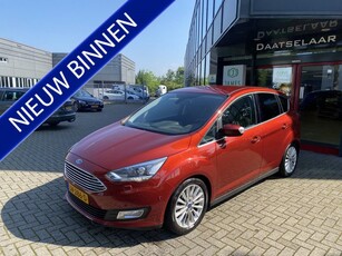 Ford C-MAX 1.5 Titanium Automaat 1e Eigenaar