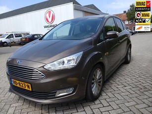 Ford C-Max 1.5 TitaniumLederen